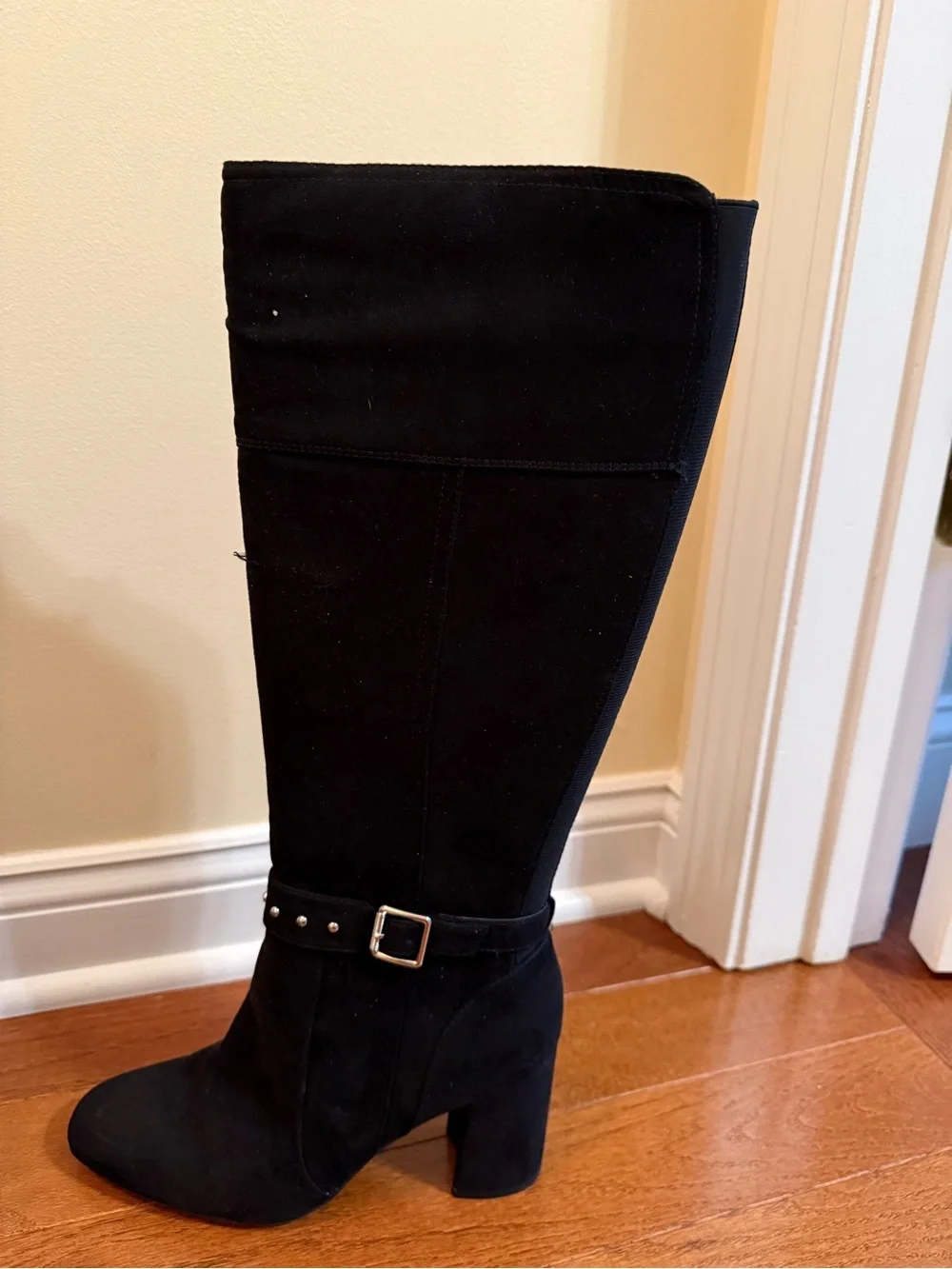 Kelly & Katie stylish black